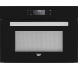 BEKO  BCW14500B Compact Electric Oven - Black